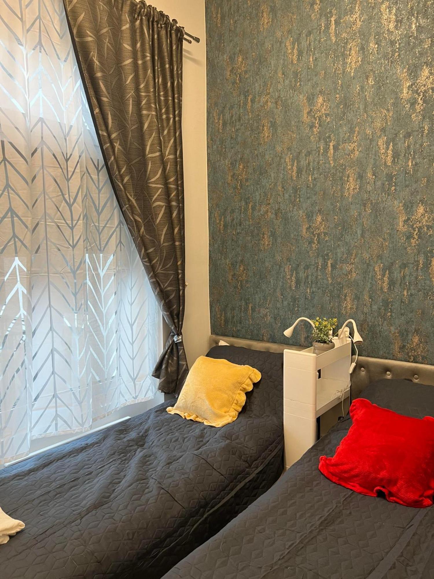 Center Apartman In The Famous Hajos Street Budapešť Exteriér fotografie